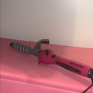 Revlon hair Curler